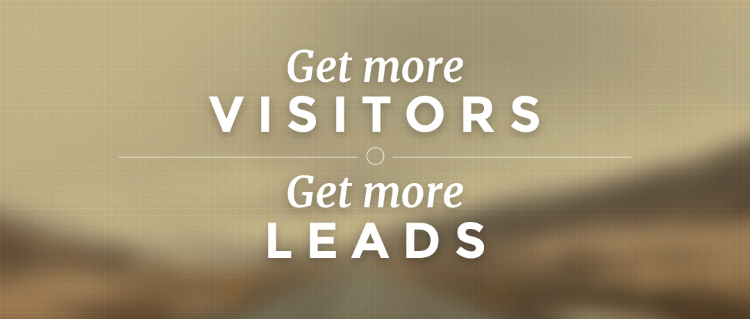 Drive more traffic to your website