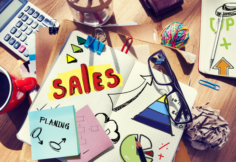 5 Sales Strategies That Will Keep You Ahead of the Competition