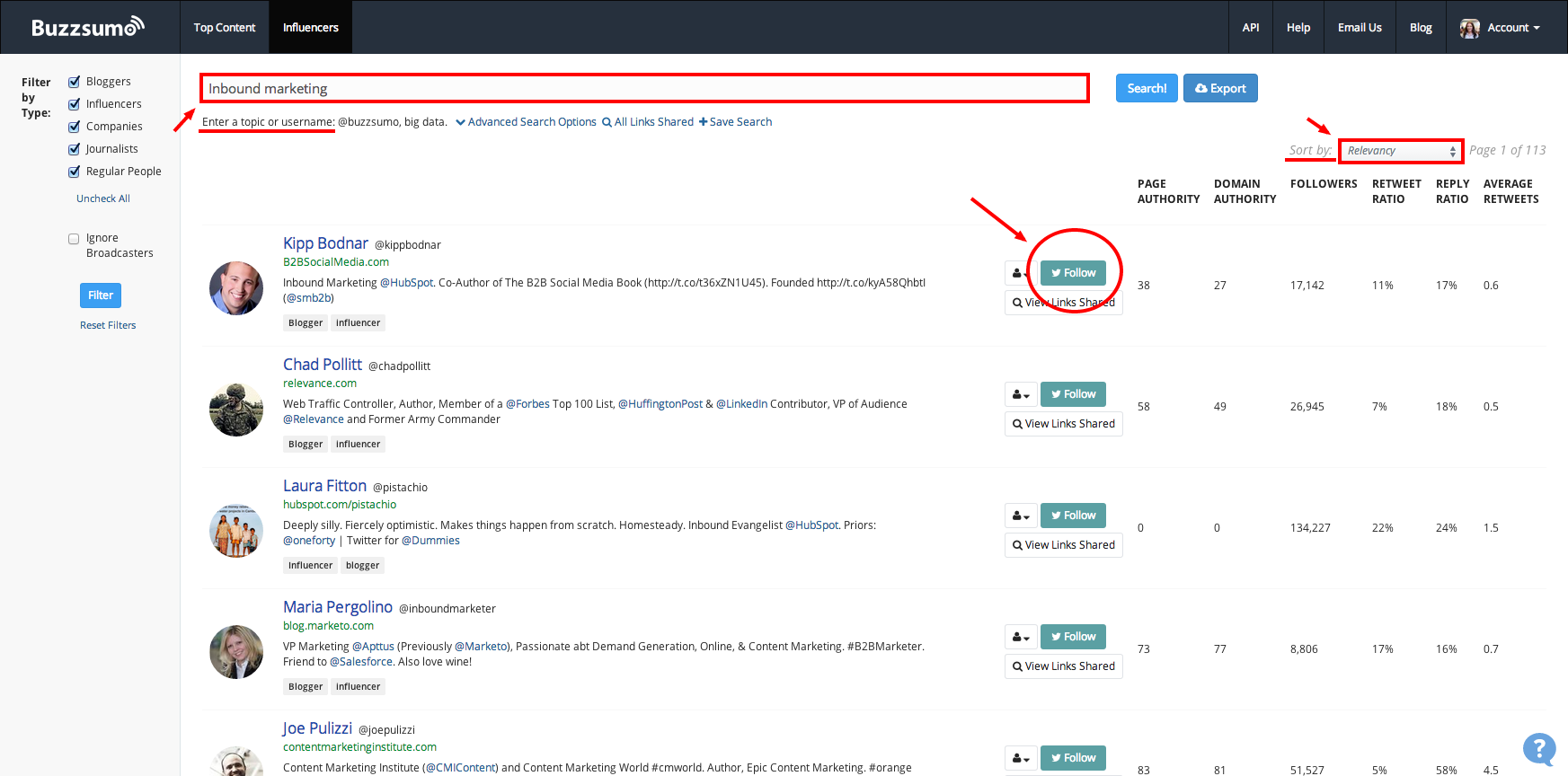 BuzzSumo
