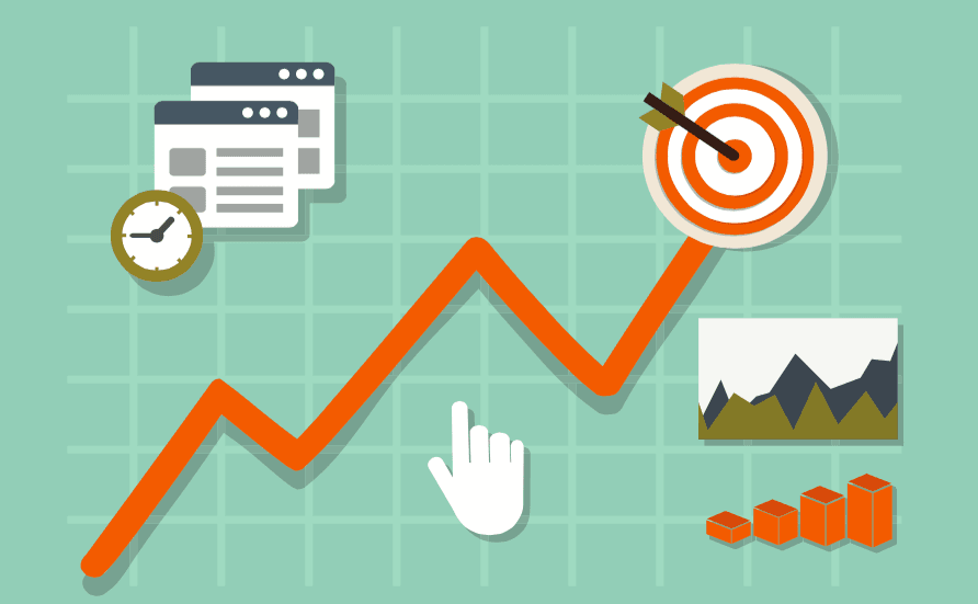 What is a good average landing page conversion rate in 2020?