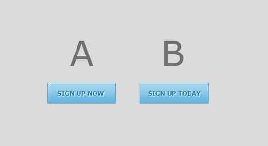 a/b testing