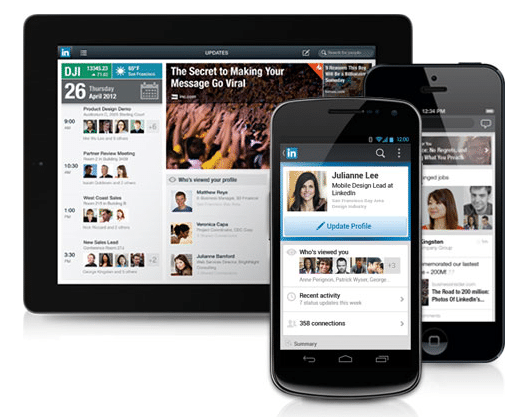 LinkedIn App: Long Over Due, But Well Worth the Wait