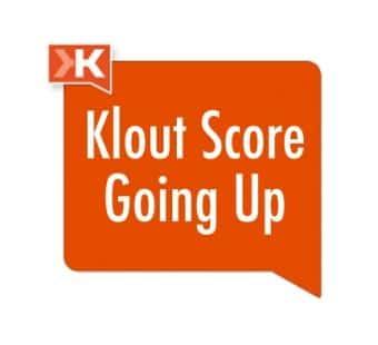 How to Improve Your Klout Score