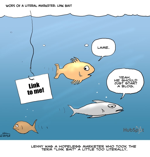 How You Can Use Content to Generate Inbound Links