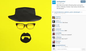 Social-Media-Warby-Parker