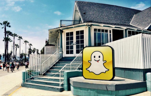 Snapchat Introduces "Stories" & Becomes More Interactive