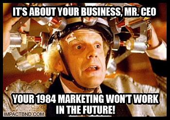 Build your Following with a Tickle of the Funny Bone | IMPACT
