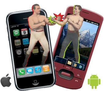 iPhone vs. Android Users: What Does your Phone Say About You? (Stats)
