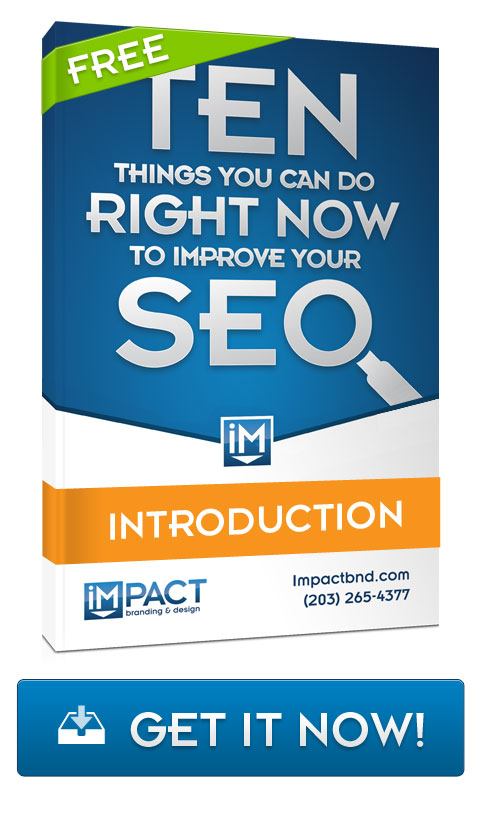 Improve your SEO Now