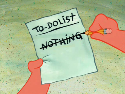 to-do-list