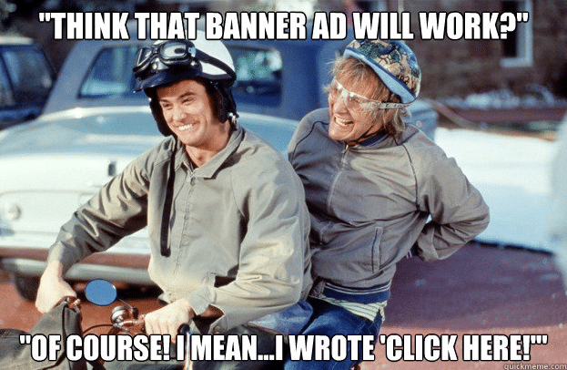 10 Laughable Reasons to Transition from Outbound Marketing [Memes]