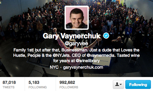 Gary Vaynerchuk