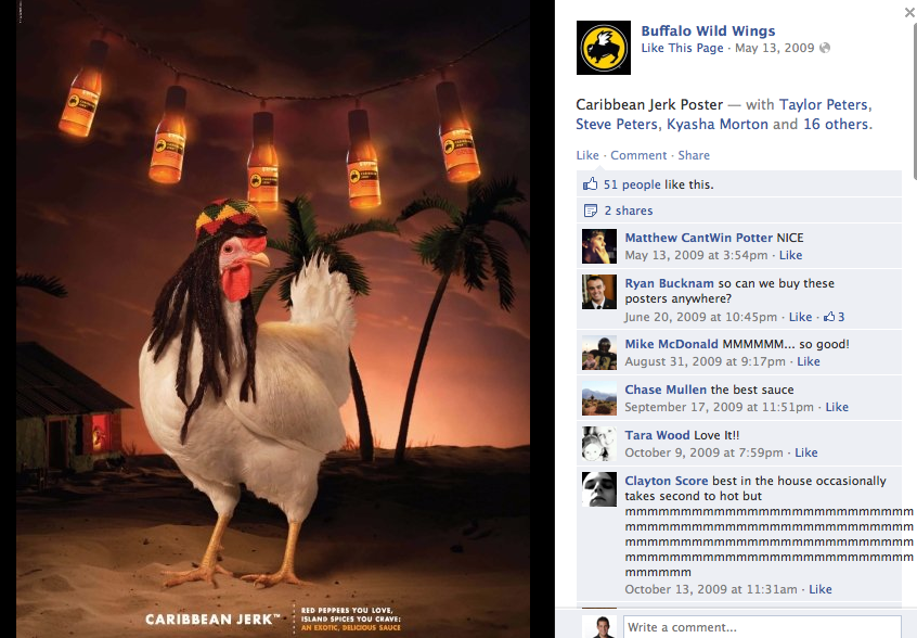 Visual Content Examples that Make a Statement