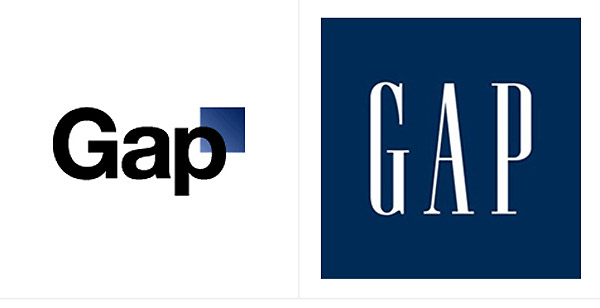 Gap-Logos