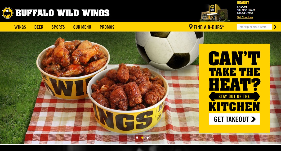 BWW Text CTA