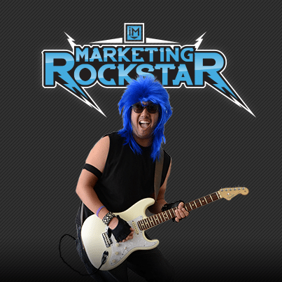 Marketing Rockstar