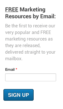 email sign up