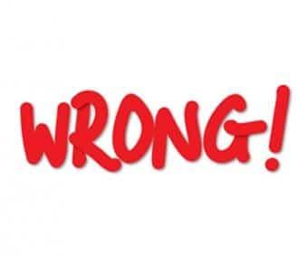 Common Marketing Mistakes