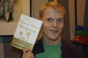 Inbound Marketing Agency - An Inbound Marketing Breakthrough: Tim Ferris & The 4-Hour Work Week Inbound Marketing Agency - An Inbound Marketing Breakthrough: Tim Ferris & The 4-Hour Work Week