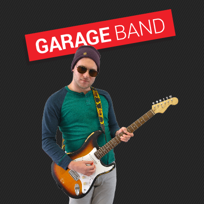 So You Wanna Be a Marketing Rockstar? Get Out of The Garage
