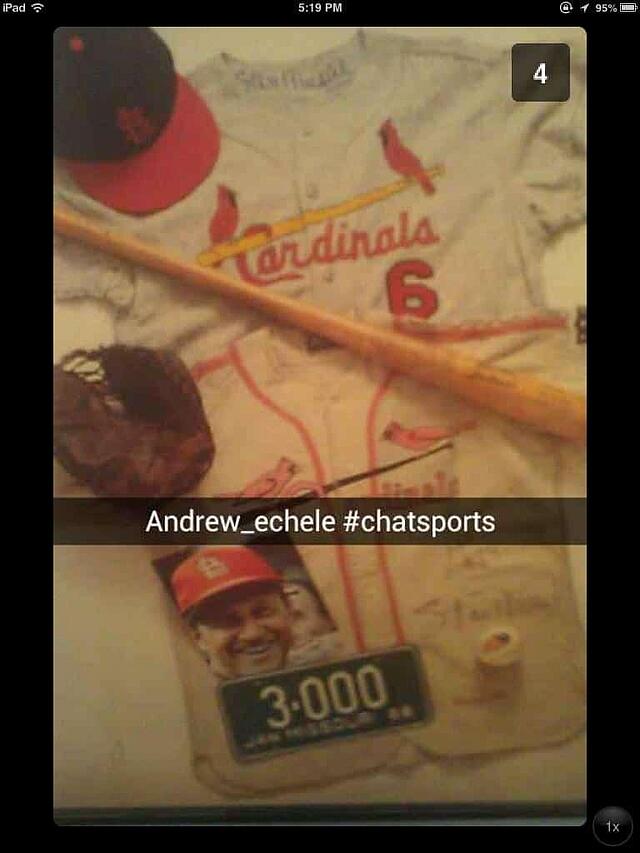 Chat Sports Snapchat