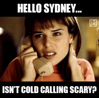 cold calling