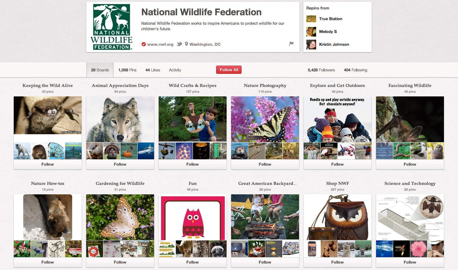 National Wildlife Federation