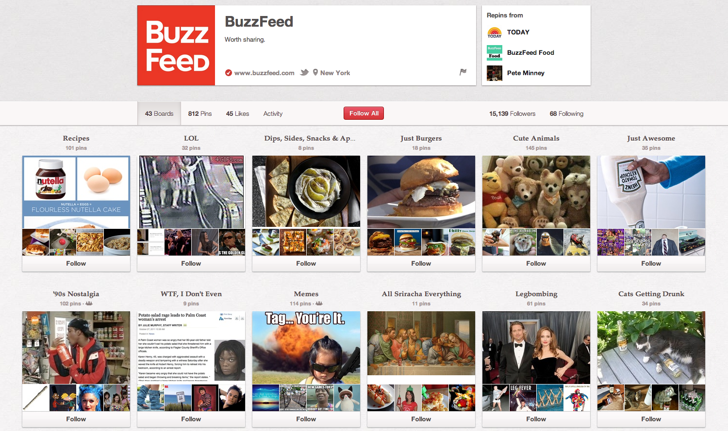 BuzzFeed