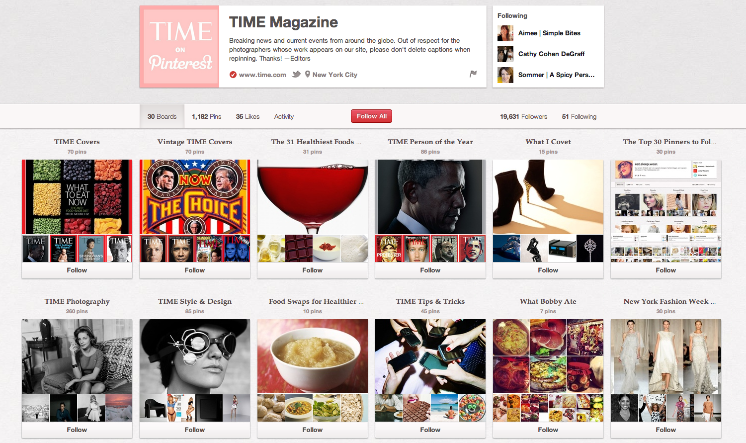 Time Magazine