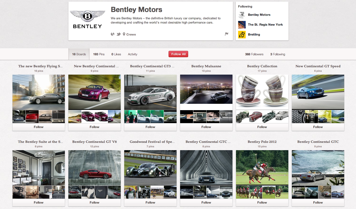 Bentley Motors