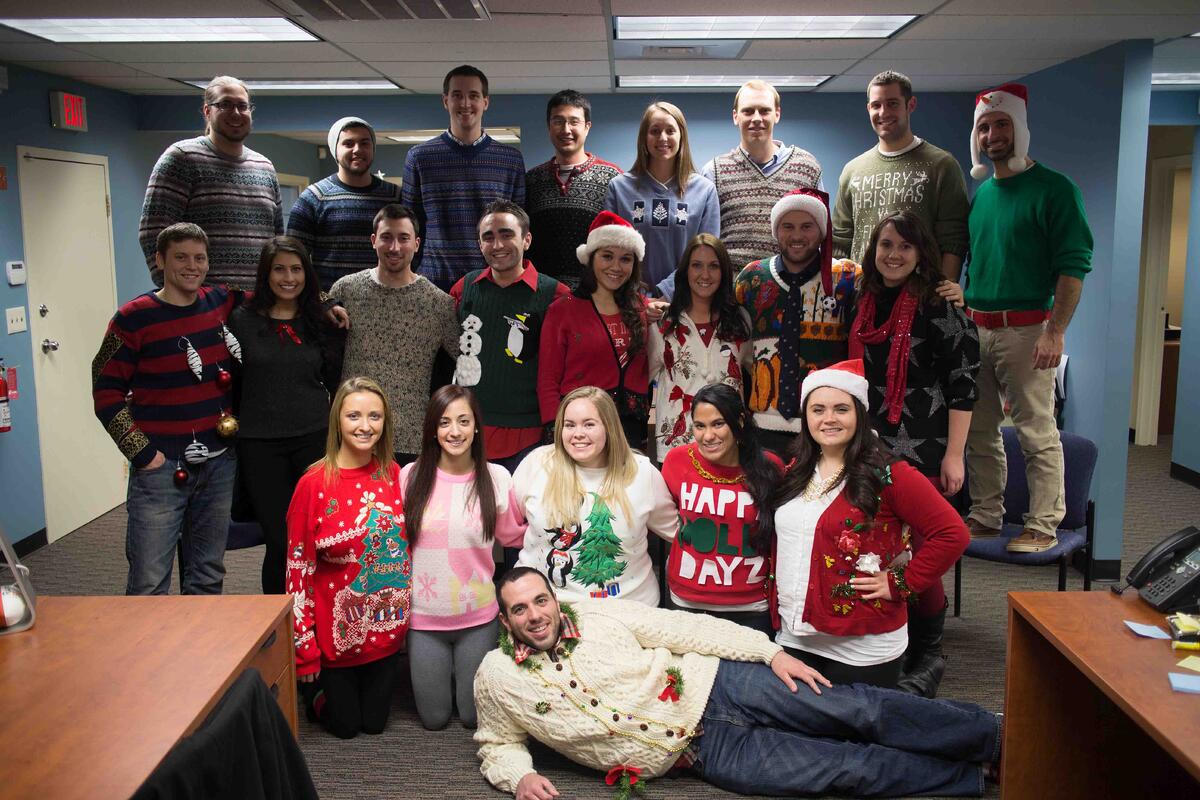 Happy Holidays from IMPACT!