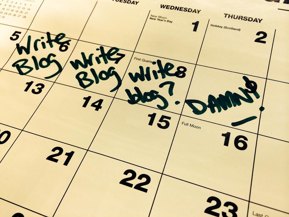 How to Create A Blog Editorial Calendar You’ll Actually Use