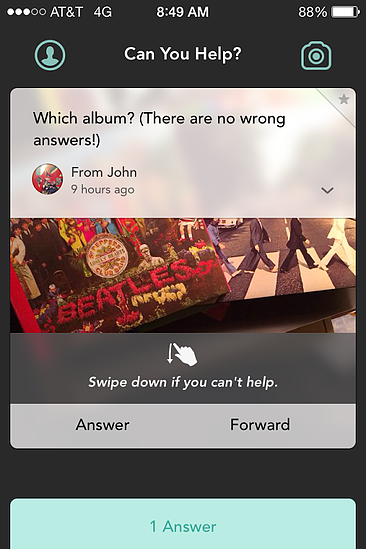 The New “Jelly” App is Your Answer for Everything