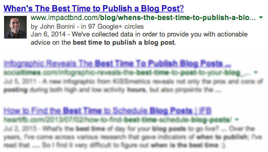 How to Set Up Google Authorship & Increase Your Authority