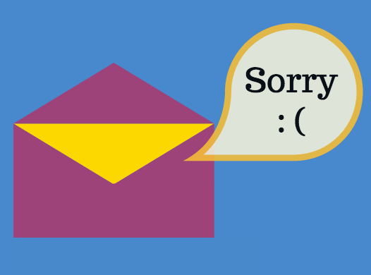 How to Create An Apology Email in 4 Simple Steps