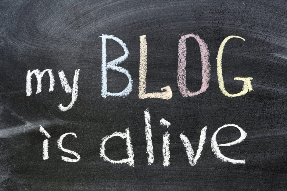 5 Ways to Bring Your Business Blog Back From the Grave