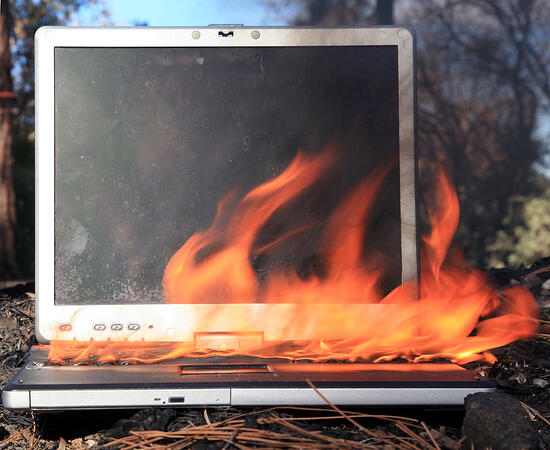 10 Ways to Prevent Your Landing Page From Crashing & Burning