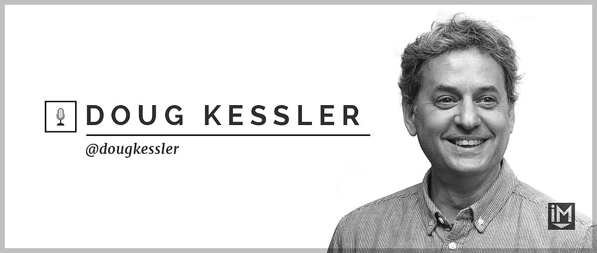 Doug Kessler On Pushing Yourself to Dangerous & More Exciting Places
