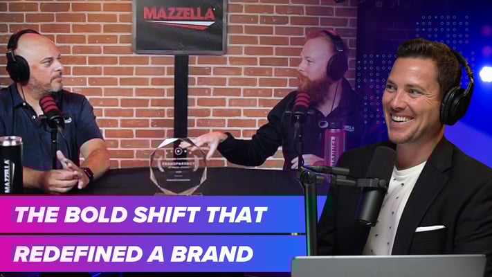 How Mazzella Changed Its Industry by Showing What Others Wouldn’t [Endless Customers Podcast Ep. 118]