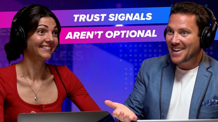How to Build Trust Signals That Win with AI and Buyers