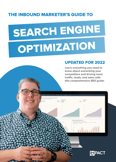 [Playbook] SEO guide cover