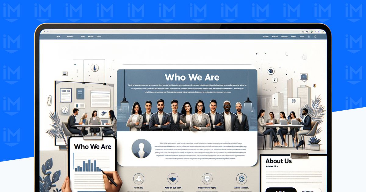 10 Examples of Company Profile Pages to Inspire Yours