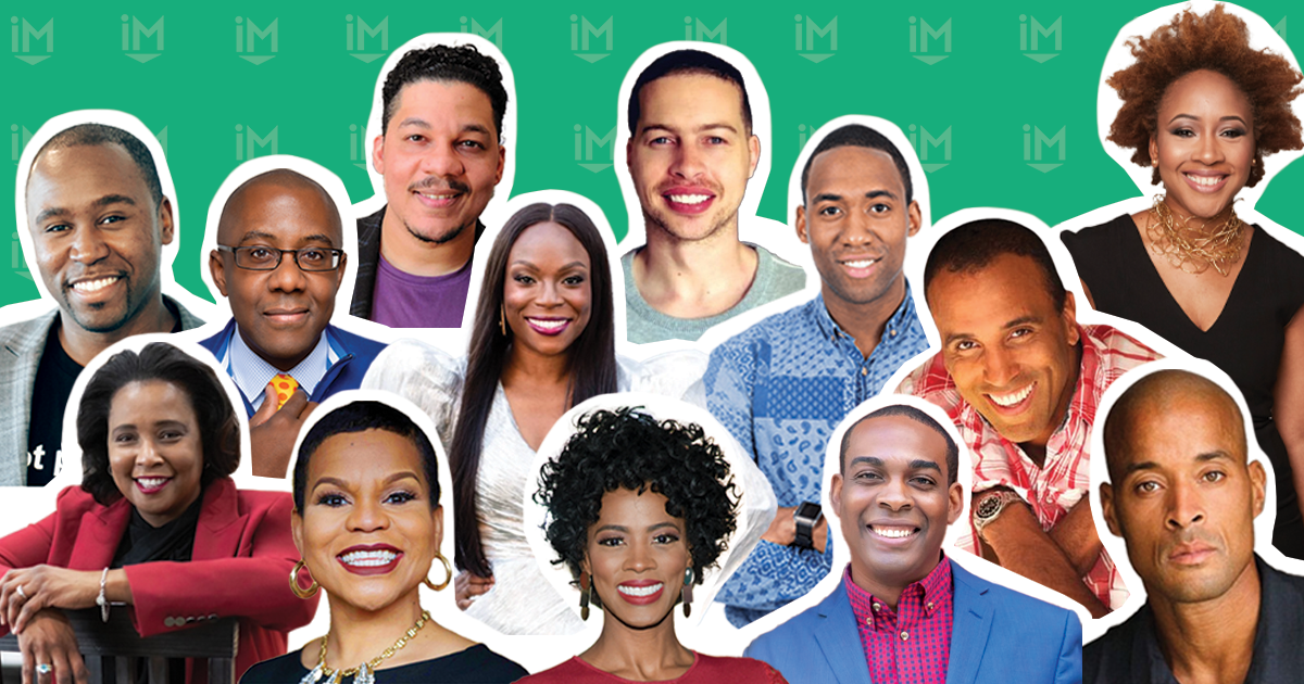 13 Black Marketing and Sales Thought Leaders You Should Know