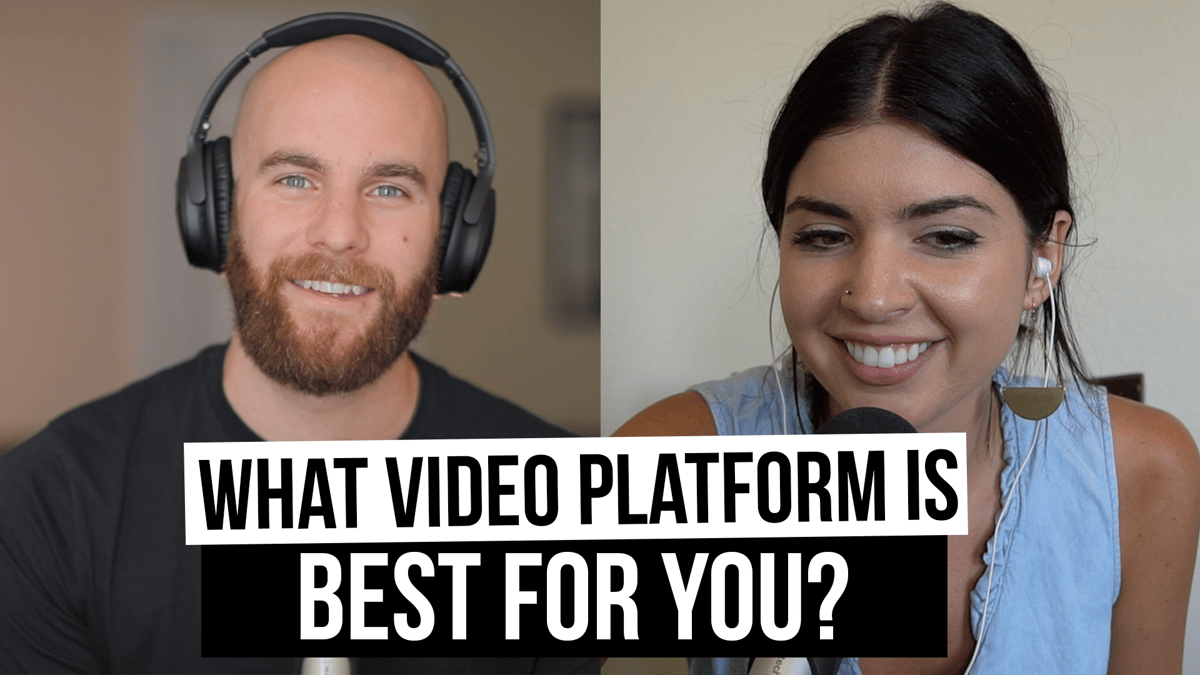 How To Know Which Platform Is Right For Lead Generating Videos [Film School For Marketers Podcast, Ep. 15]