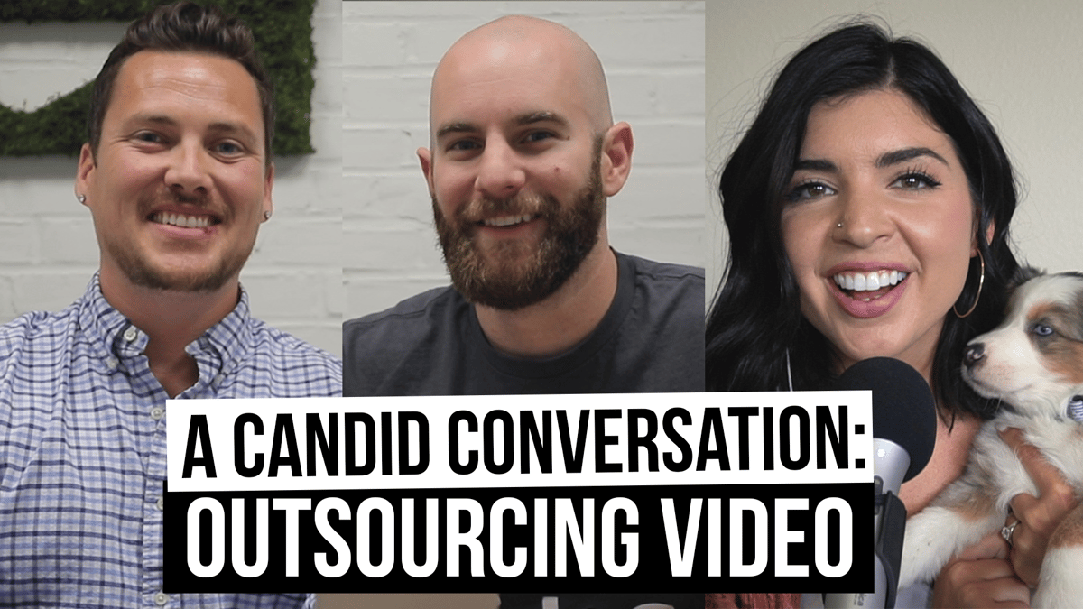 What You Should Know About Outsourcing Video Production [Film School For Marketers Podcast, Ep. 16]
