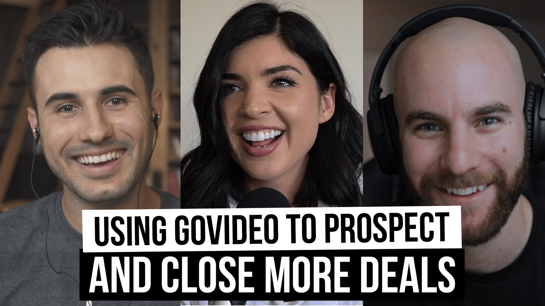 How Vidyard Uses Its Tool to Better Prospect & Close Deals with Jacob ...