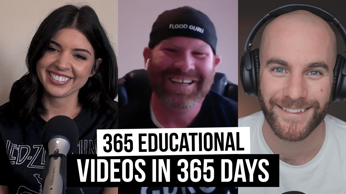 365 videos in 365 days: An interview with Chris Greene [Film School For Marketers Podcast, Ep. 26]