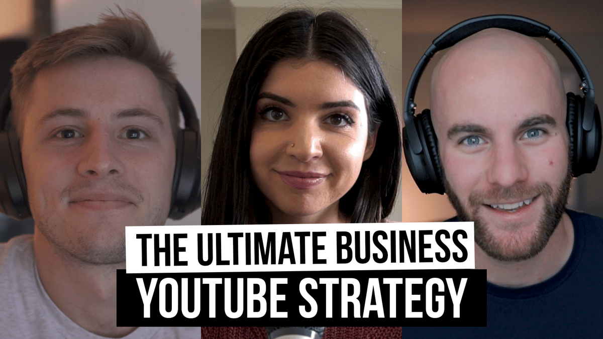The ultimate YouTube business strategy (video types and metrics to track) [Film School for Marketers, Ep. 29]