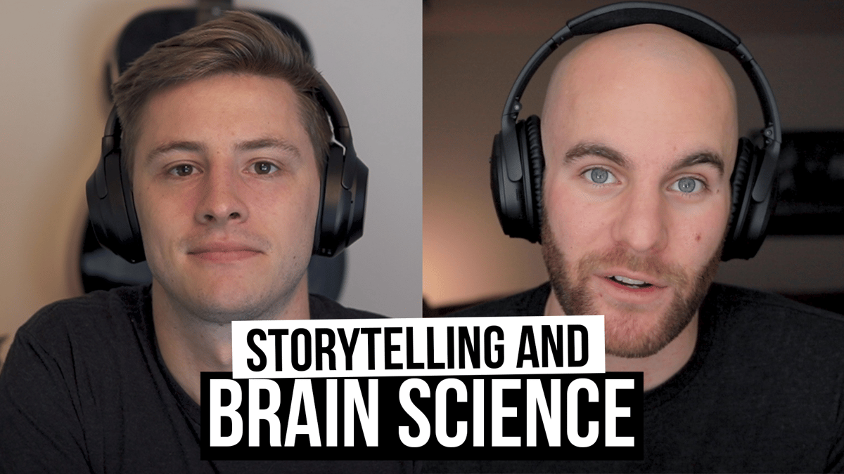 Storytelling and brain science in sales & marketing videos [Film School for Marketers, Ep. 31]