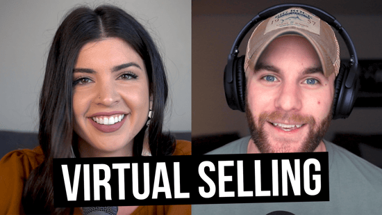 How to seamlessly adapt to virtual selling as a face-to-face sales team [Film School for Marketers, Ep. 39]